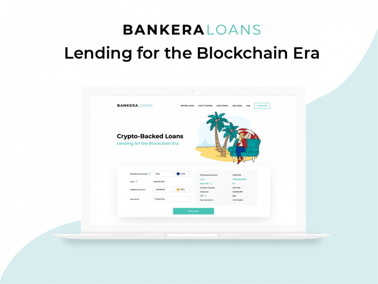 Bankera Launches a Global Crypto Backed Lending Solution ...