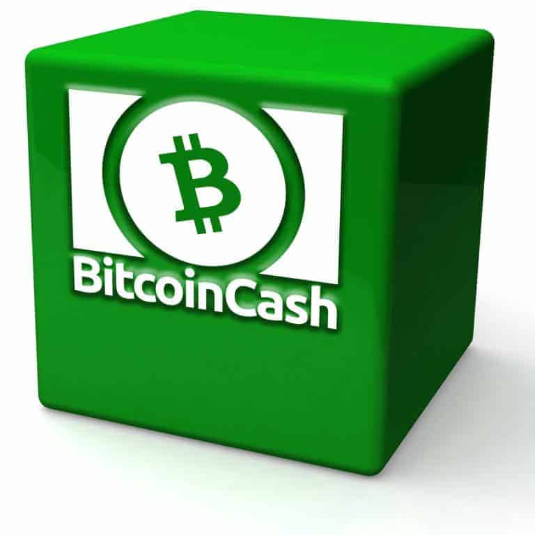block bitcoin cash
